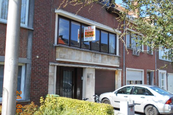 Woning
                            verkocht in Gentbrugge