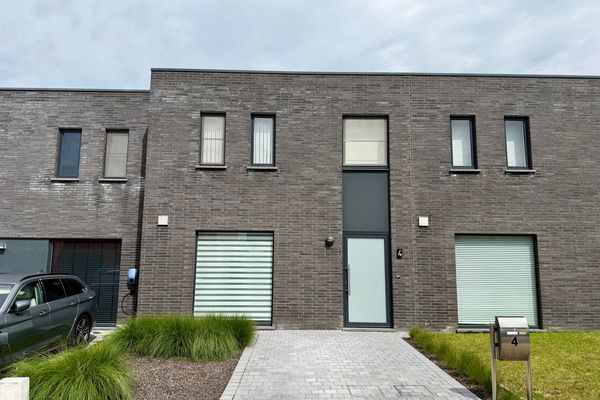 Huis
                                te huur
                                in Kortemark
