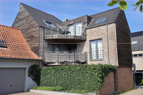 Appartement
                            te koop in Bornem
