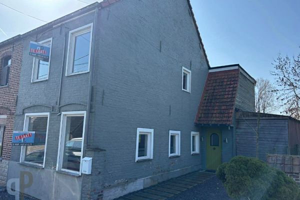 Woning
                            verkocht in Zottegem