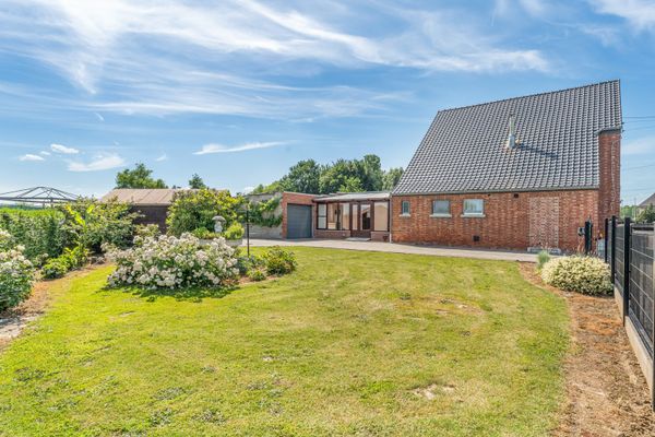 Huis te koop / Halen