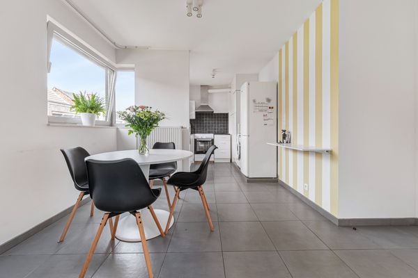 Appartement
                                te koop
                                in Sint-Niklaas