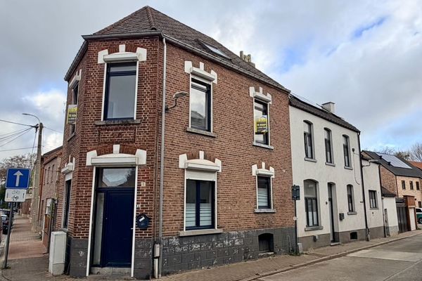 Huis te koop / Hoegaarden