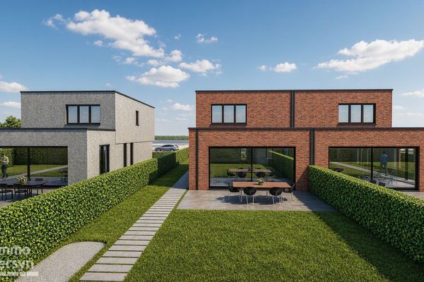 Project te koop / Bekkevoort