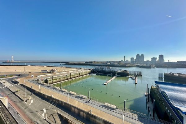 Appartement
                                te koop in Oostende