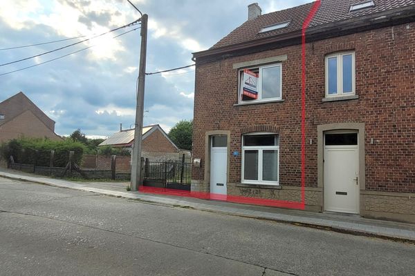 Maison
                                a vendre
                                in Ellezelles