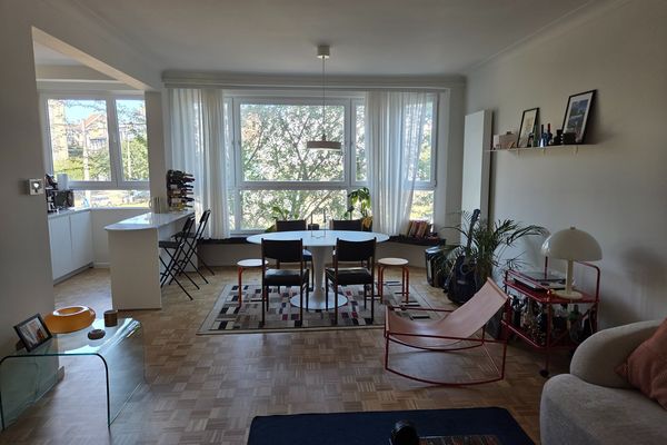 Appartement
                            te huur in Antwerpen