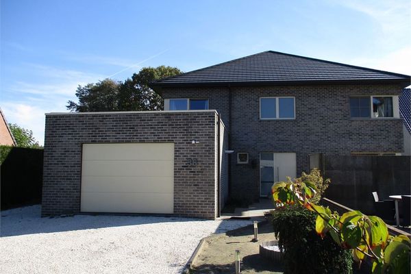 Huis
                                verkocht
                                in Evergem