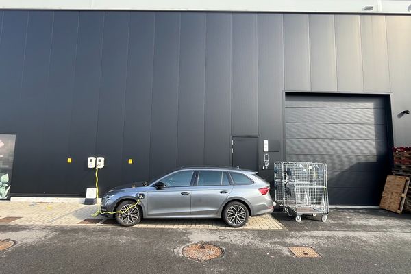 Semi industrieel in Hasselt