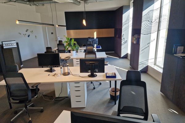 Kantoor te huur / Hasselt