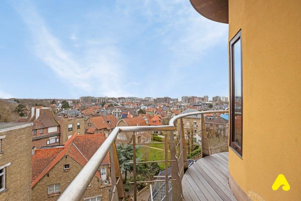 Appartement a vendre / La Panne