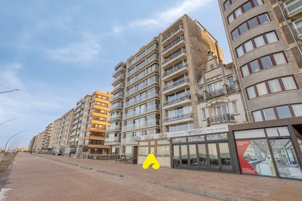 Appartement optie koop / De Panne