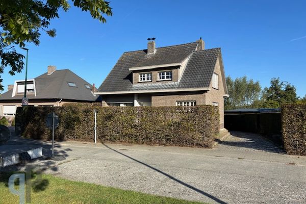 Woning
                            te koop in Oudenaarde