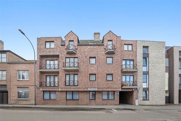 Appartement
                            te koop in Sint-Truiden