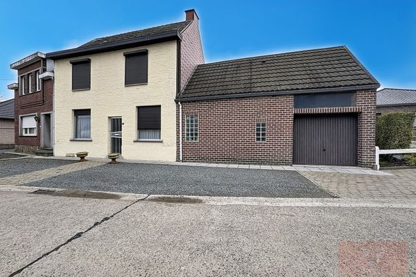 Huis
                                te koop
                                in Scheldewindeke