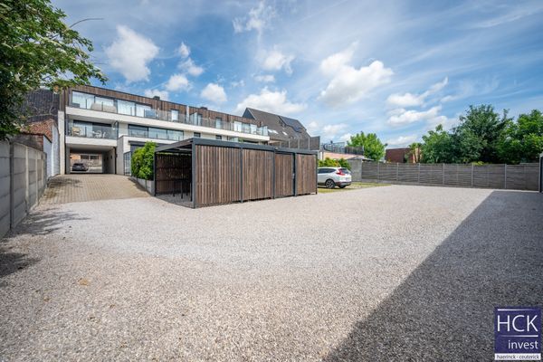 Appartement te huur / Kruishoutem