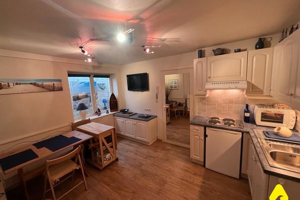 Appartement option d'achat / La Panne