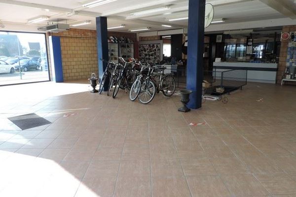 Commercieel verkocht / Heusden