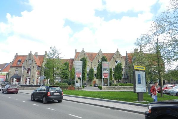 Commercieel te huur / Diksmuide
