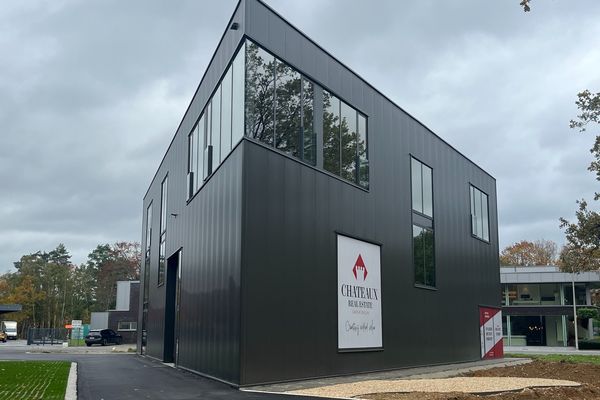 Project te koop / As