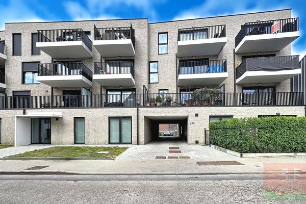Appartement
                                te koop
                                in Herzele