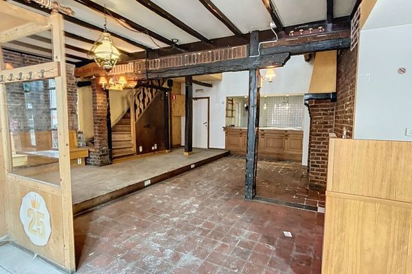 Commercieel optie huur / Hasselt
