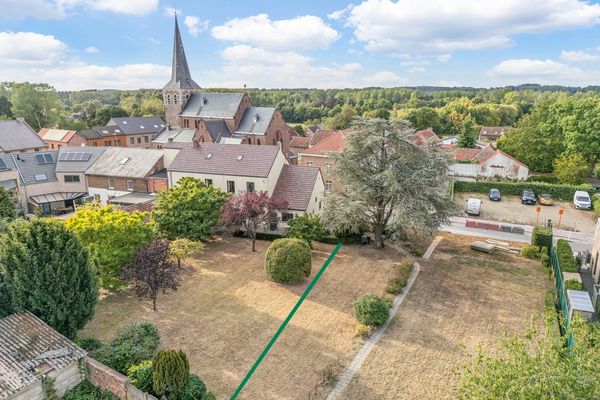 Villa-landhuis in Sint-Pieters-Rode