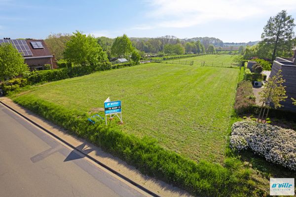 Bouwgrond te koop in Pellenberg