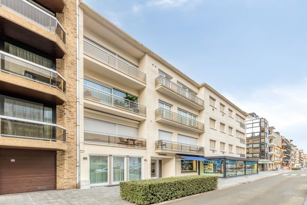 Appartement a vendre à Nieuport