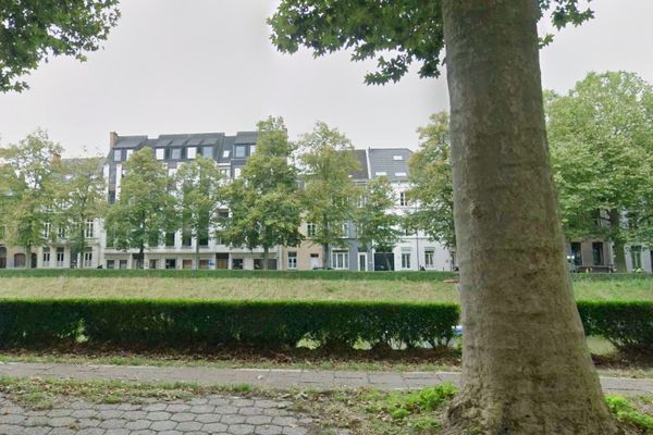 Villa
                            verkocht in Gent