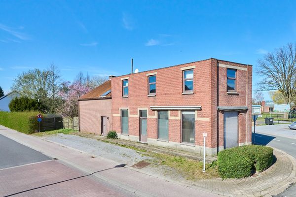 Huis
                            te koop in Lommel
