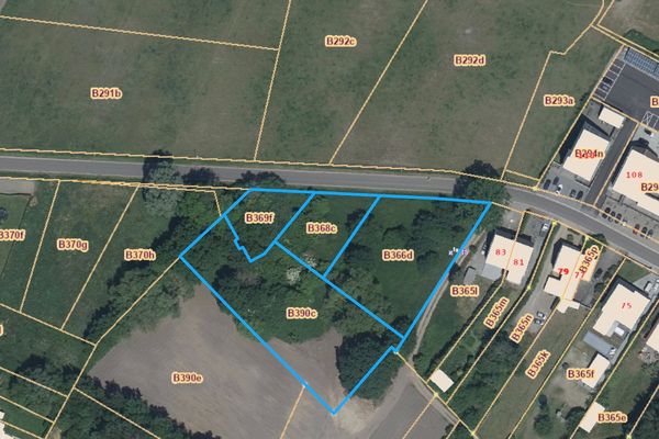 Grond te koop / Diepenbeek