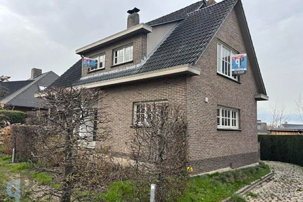 Woning
                            verkocht in Oudenaarde