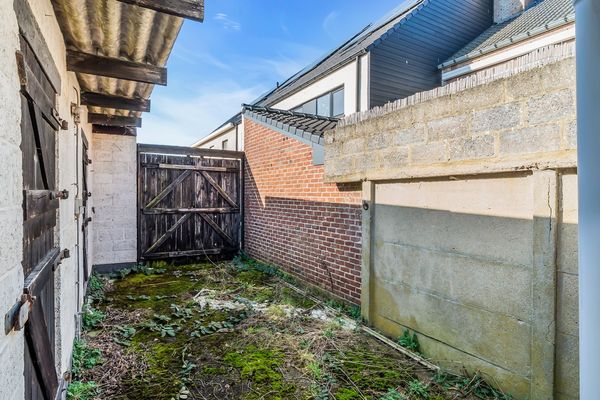 Huis te koop / Maasmechelen