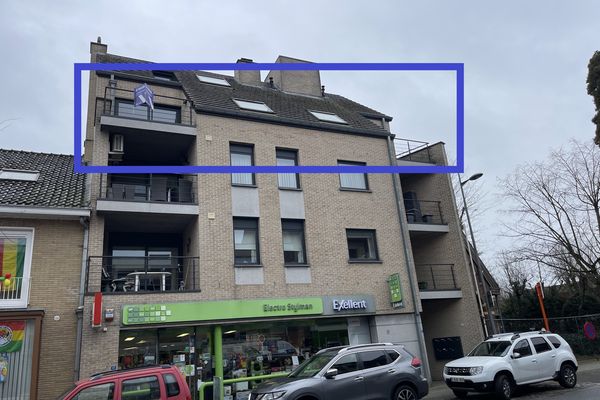 Appartement
                            verhuurd in Lanaken