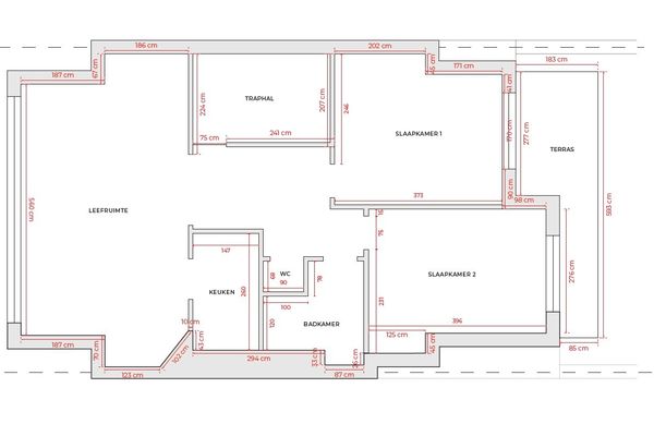 Appartement te koop / De Panne