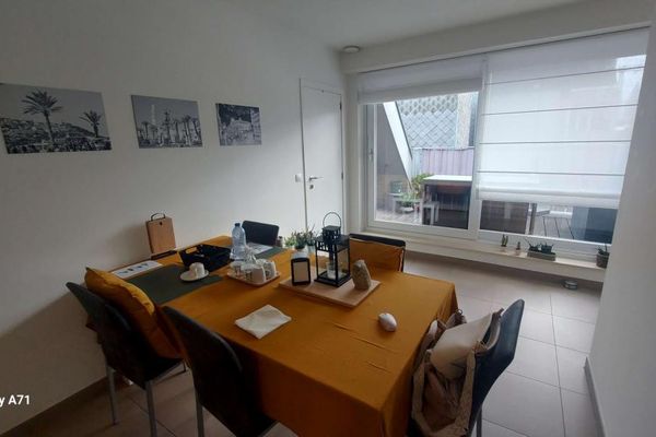 Appartement te huur / Oostende