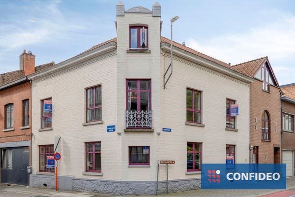 Appartementsgebouw
                                te koop in Tongeren-Borgloon