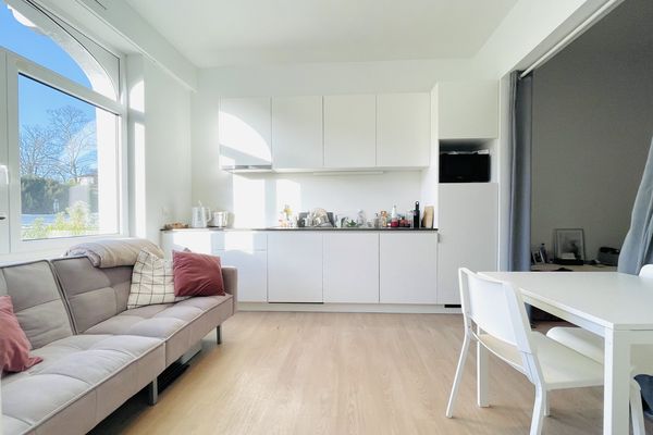 Appartement
                            optie huur in Gent