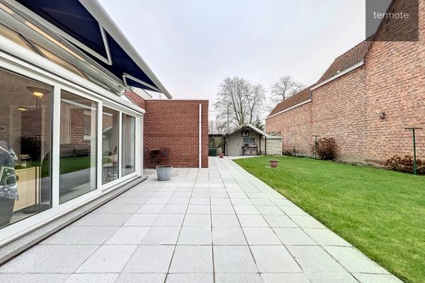 Woning
                            verkocht in Dentergem