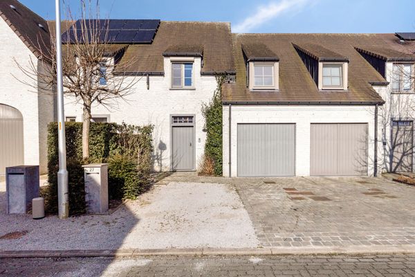 Huis
                            te koop in Aalter