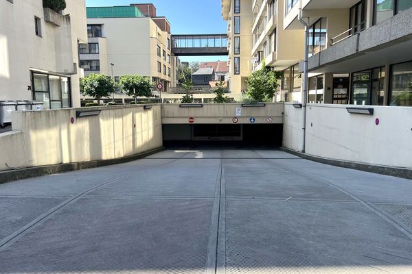 Garage in Leuven