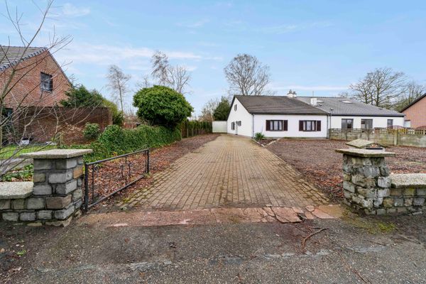 Huis te koop / Diepenbeek