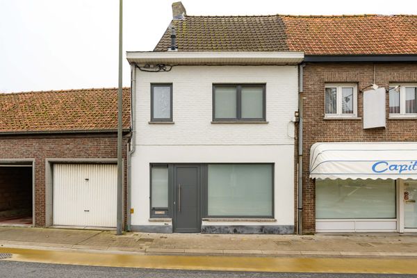 Huis
                                verkocht
                                in Tielt