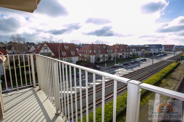 Studio
                            a vendre in Nieuport