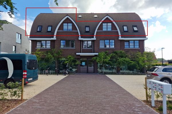 Appartement
                                te huur
                                in Melle