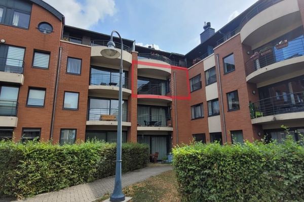Appartement
                                option d'achat
                                in Gembloux
