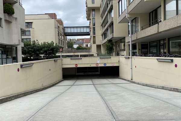 Garage in Leuven