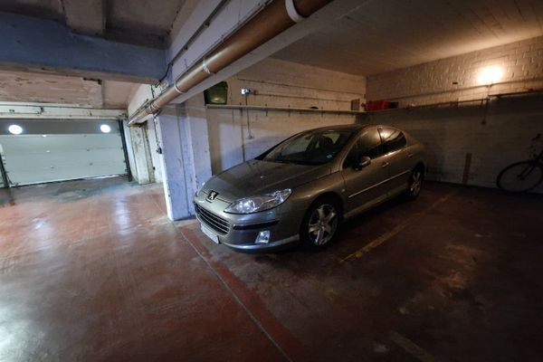 Garage
                            te koop in Dendermonde