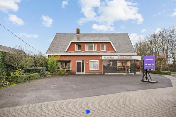 Huis
                            te koop in Roeselare